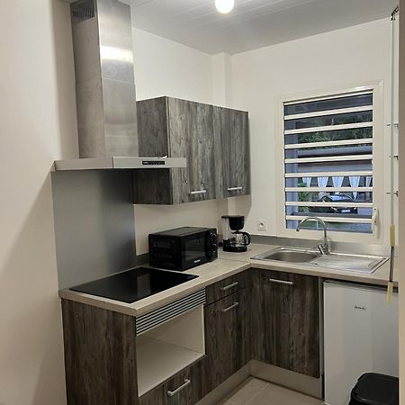 Beau Studio Proche De La Plage Camp de Remire Ngoại thất bức ảnh