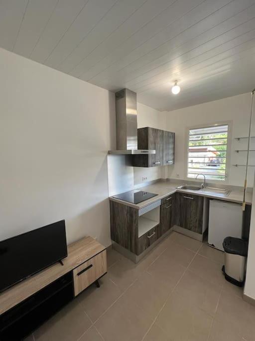 Beau Studio Proche De La Plage Camp de Remire Ngoại thất bức ảnh
