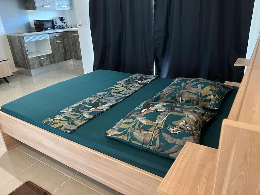 Beau Studio Proche De La Plage Camp de Remire Ngoại thất bức ảnh