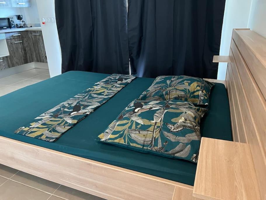 Beau Studio Proche De La Plage Camp de Remire Ngoại thất bức ảnh