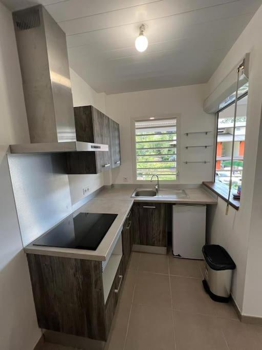 Beau Studio Proche De La Plage Camp de Remire Ngoại thất bức ảnh