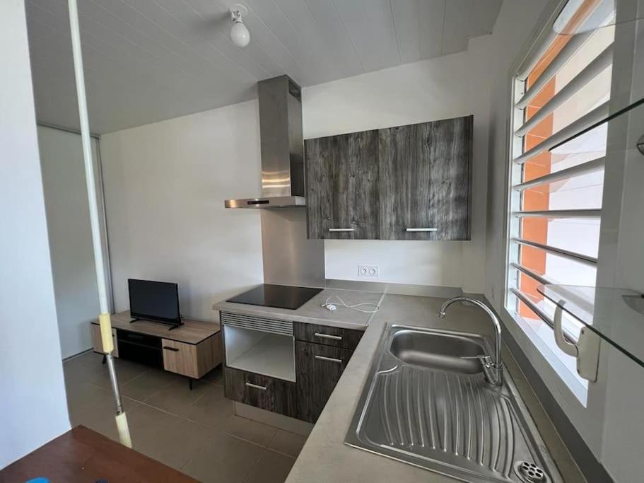 Beau Studio Proche De La Plage Camp de Remire Ngoại thất bức ảnh