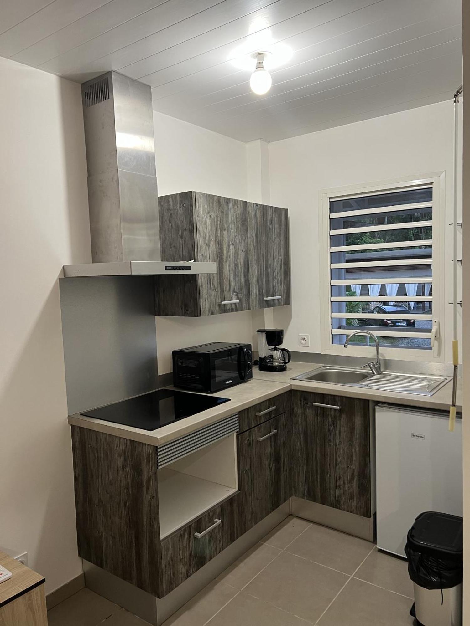 Beau Studio Proche De La Plage Camp de Remire Ngoại thất bức ảnh